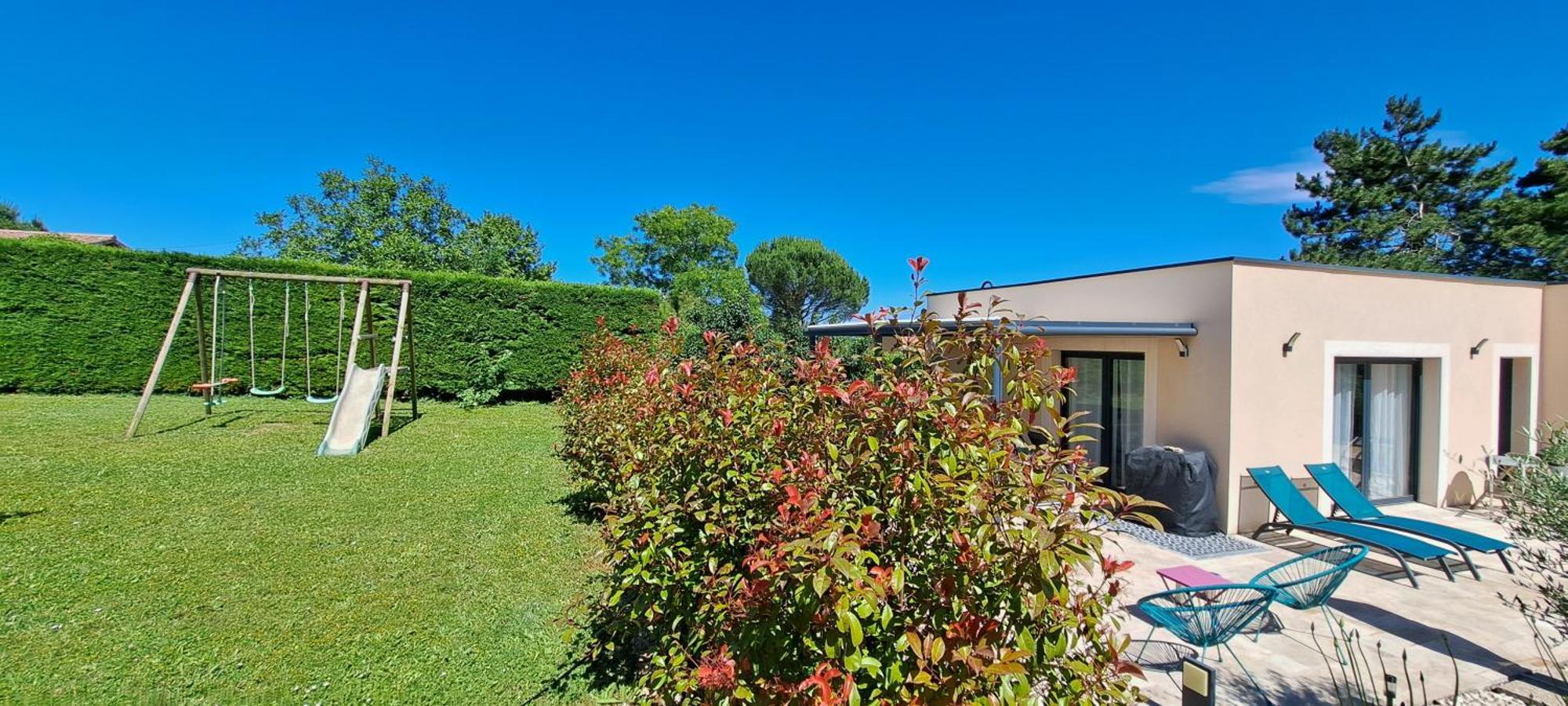 Villa Drome Jacuzzi La Maison D'A Cote Chatuzange-le-Goubet Exteriér fotografie